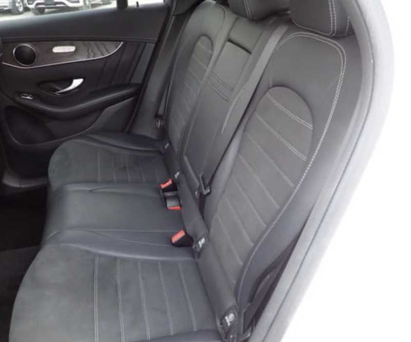 2022 Mercedes-Benz GLC-Class 2,0L 2022 Cyprus