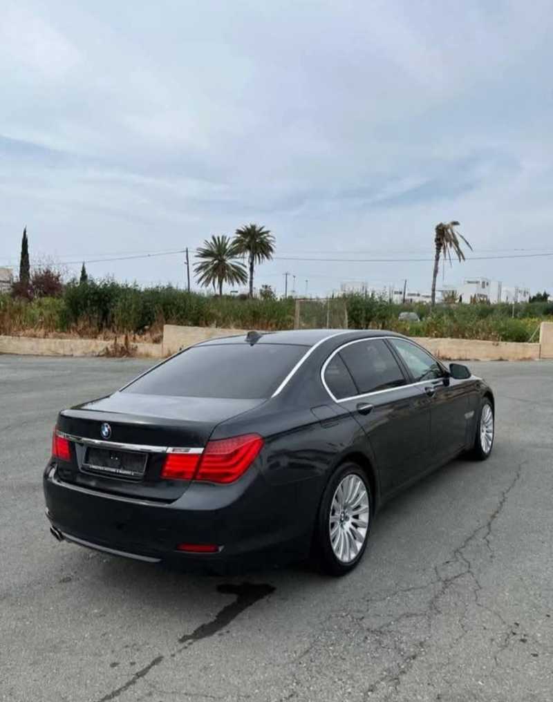 2010 BMW 7-Series 3,0L 2010 Cyprus
