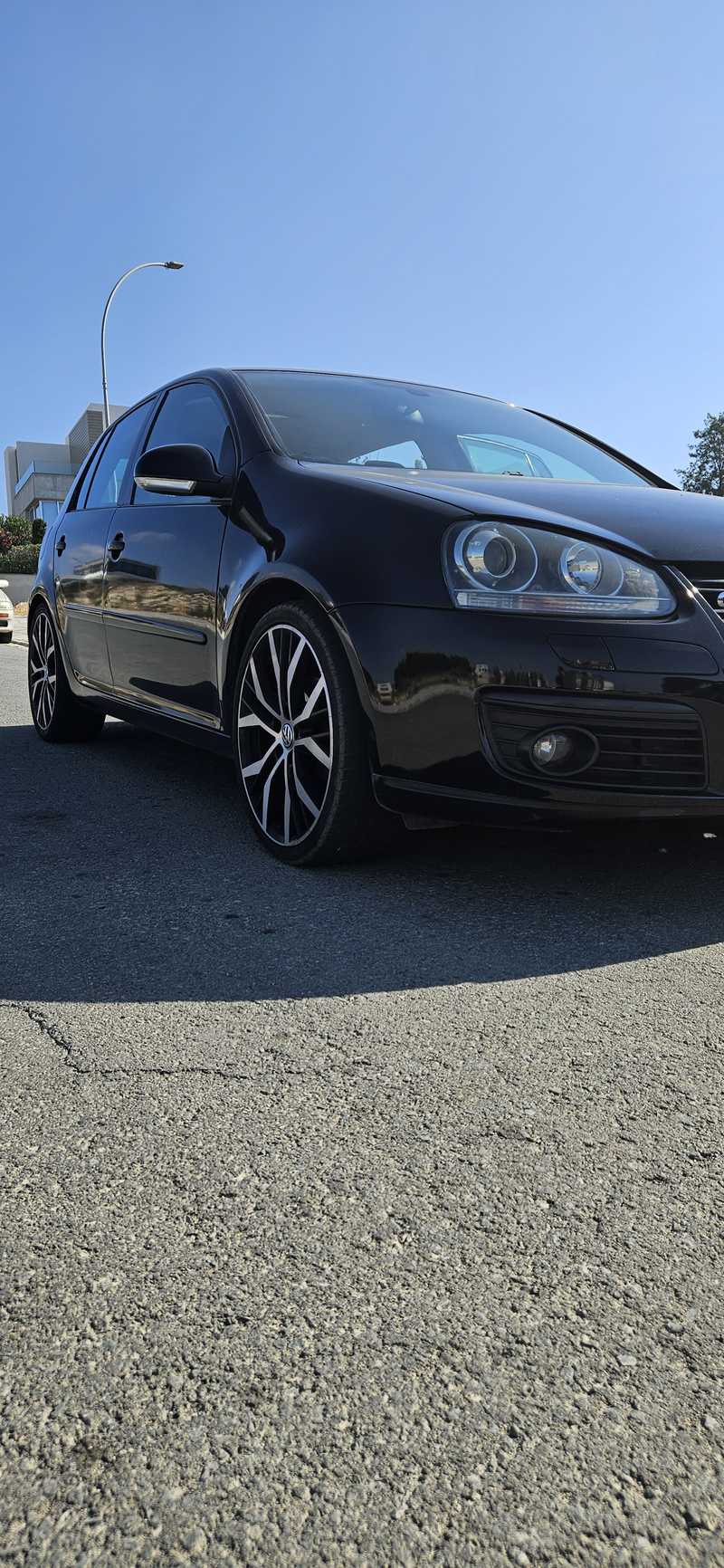 2007 Volkswagen Golf 2,0L 2007 Cyprus