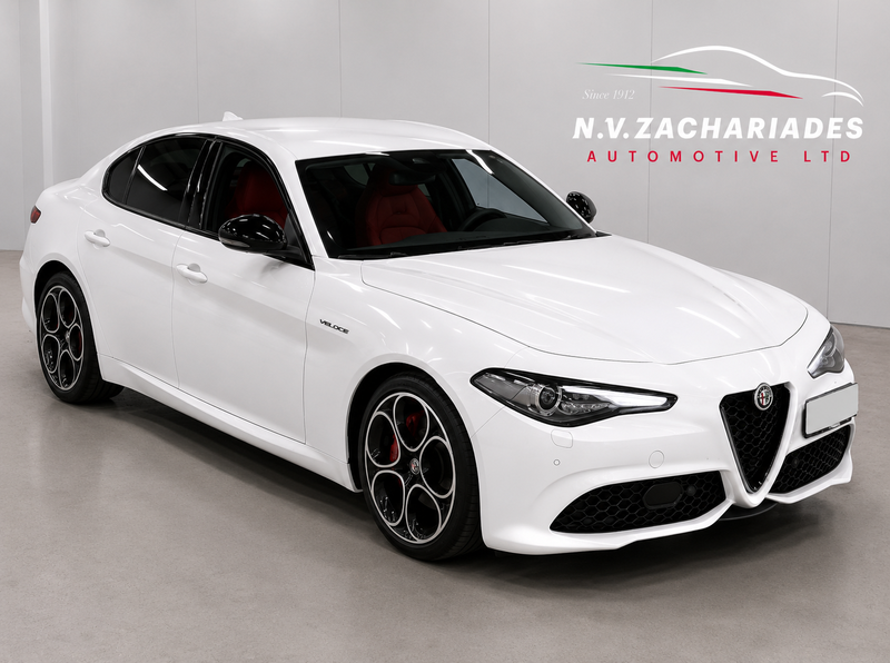 2023 Alfa Romeo Giulia 2,0L 2023 Cyprus