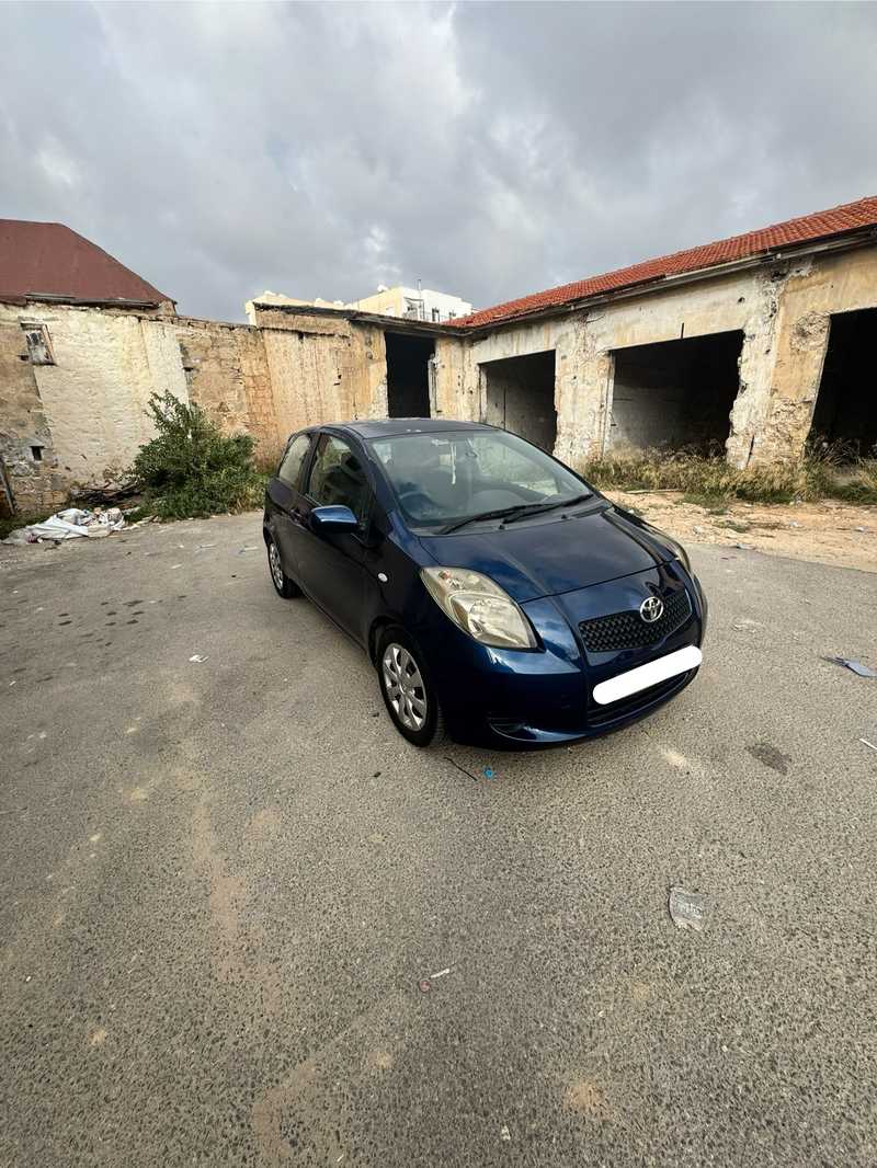 Toyota Yaris 1,3L 2006