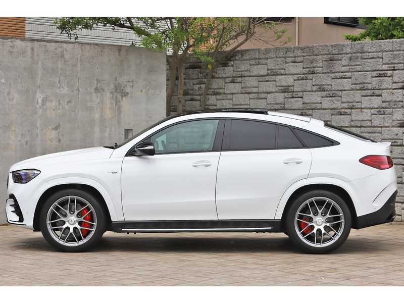 2024 Mercedes-Benz GLE-Class AMG 3,0L 2024 Cyprus