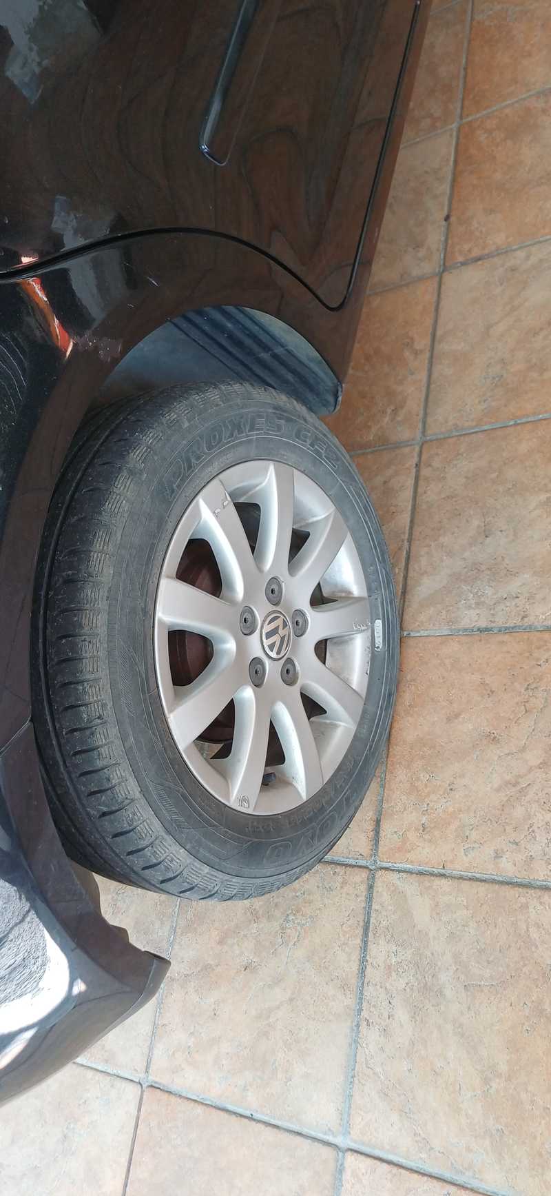 2005 Volkswagen Polo 1,4L 2005 Cyprus
