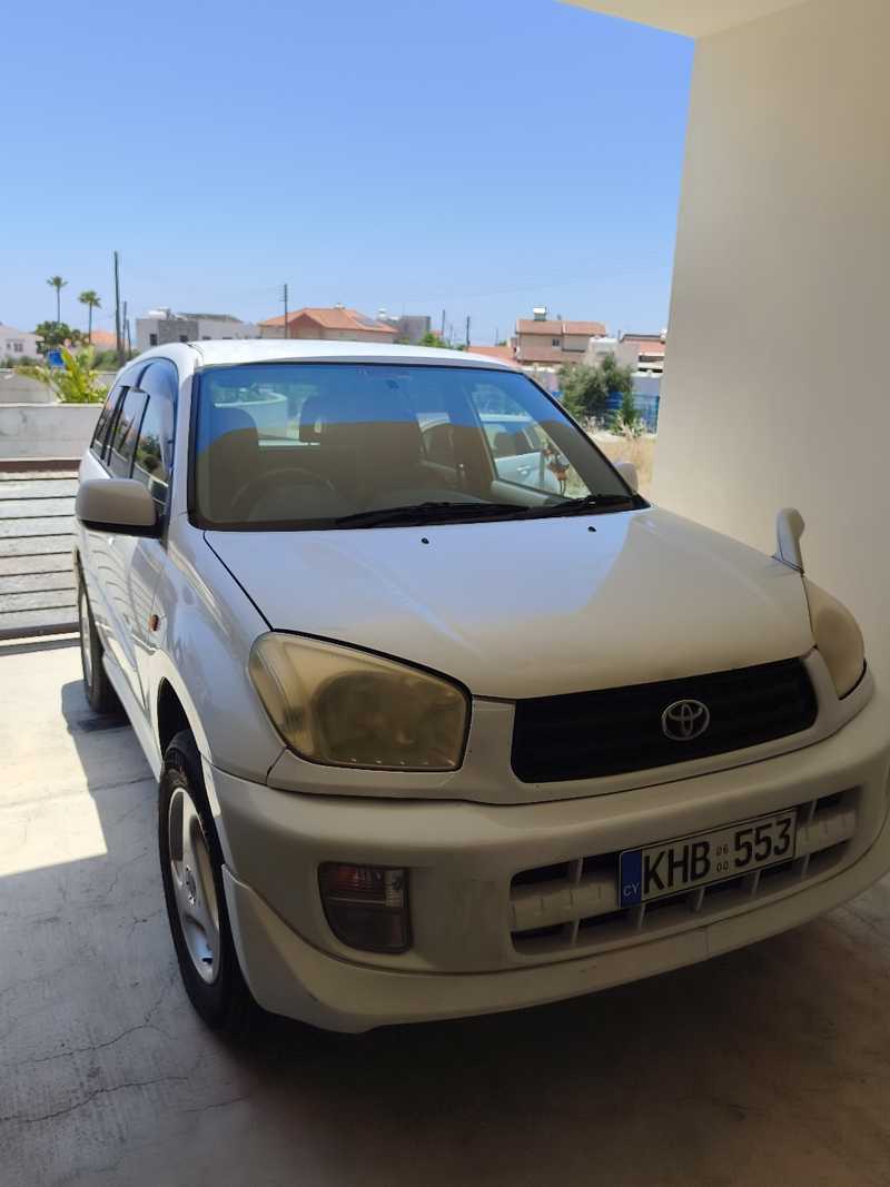 1998 Toyota RAV4 2,0L 1998 Cyprus