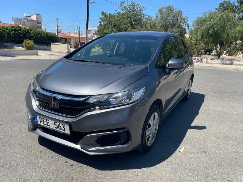 2019 Honda Fit 1,0L 2019 Cyprus