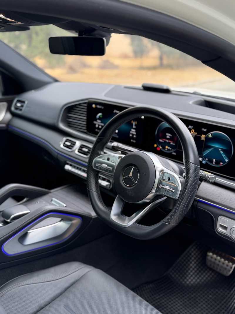 2023 Mercedes-Benz GLE-Class 3,0L 2023 Cyprus