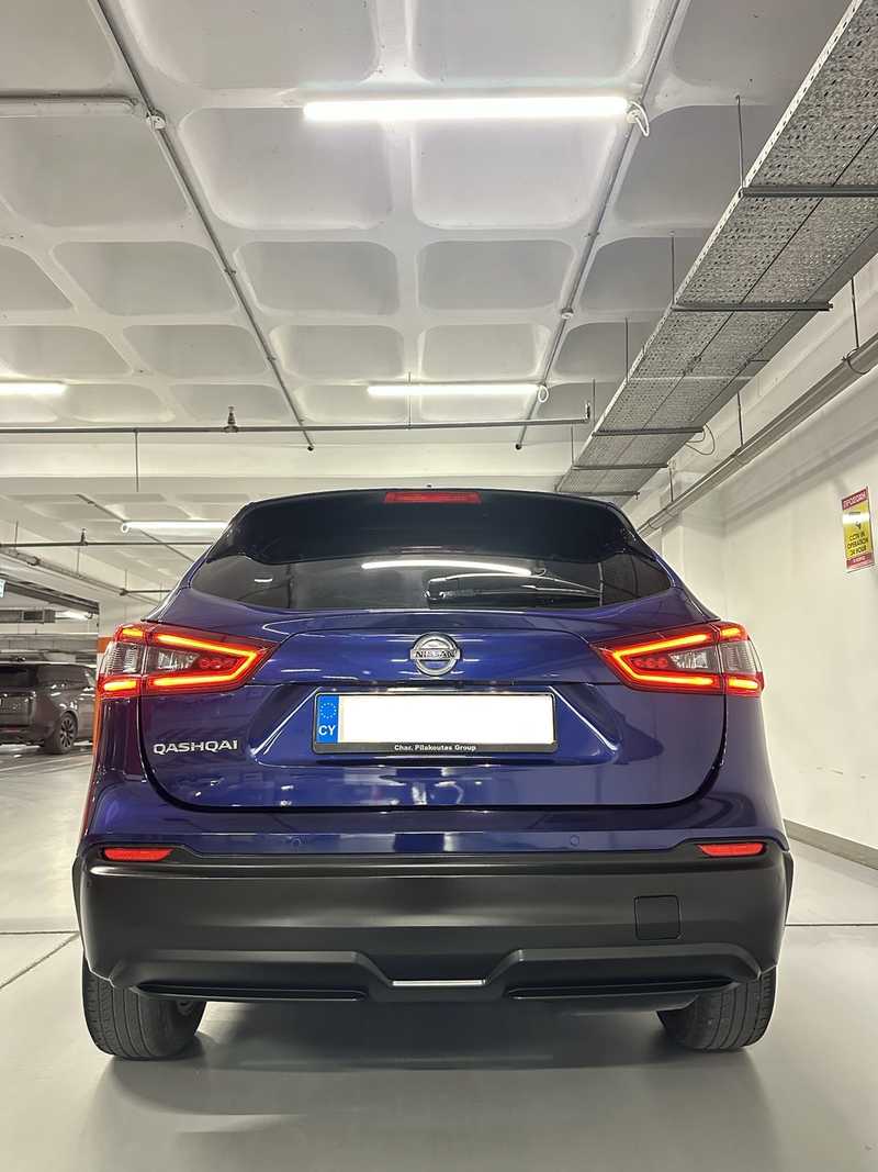 2020 Nissan Qashqai 1,5L 2020 Cyprus