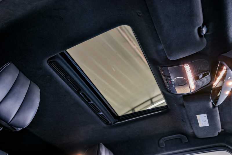 2022 Mercedes-Benz G-Class 4,0L 2022 Cyprus