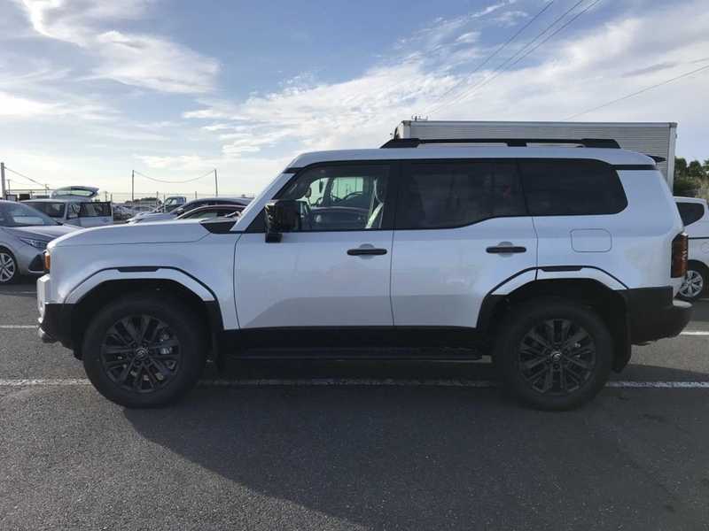 2026 Toyota Land Cruiser 250 2,8L 2026 Cyprus