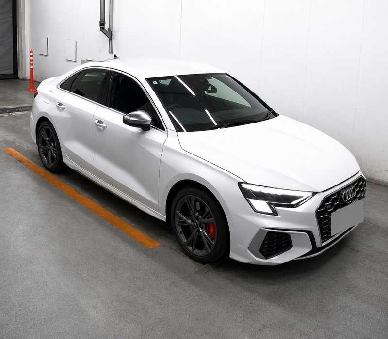 2023 Audi S3 2,0L 2023 Cyprus
