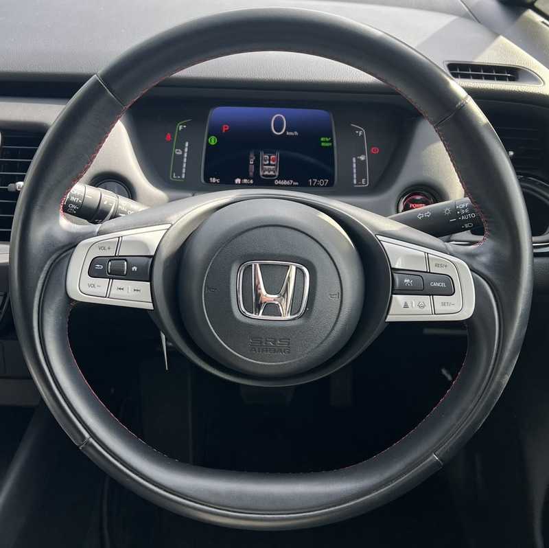2021 Honda Fit 1,5L 2021 Cyprus