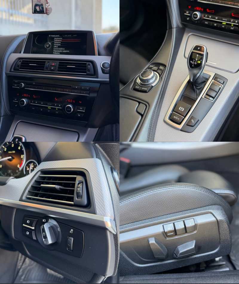 2013 BMW 6-Series 3,0L 2013 Cyprus