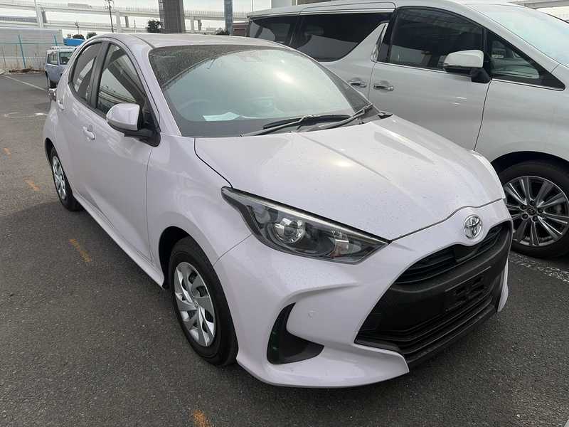 Toyota Yaris 1,5L 2022