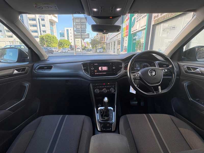 2018 Volkswagen T-Roc 2,0L 2018 Cyprus