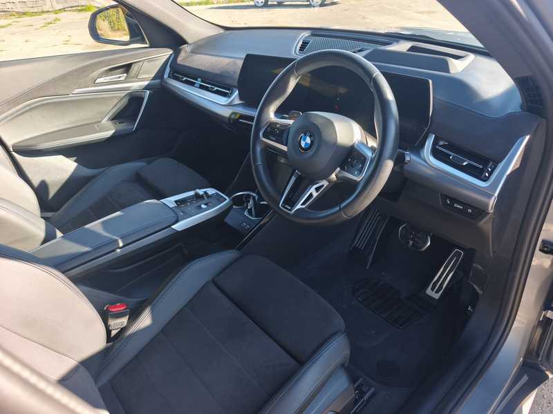 2024 BMW X2 2,0L 2024 Cyprus