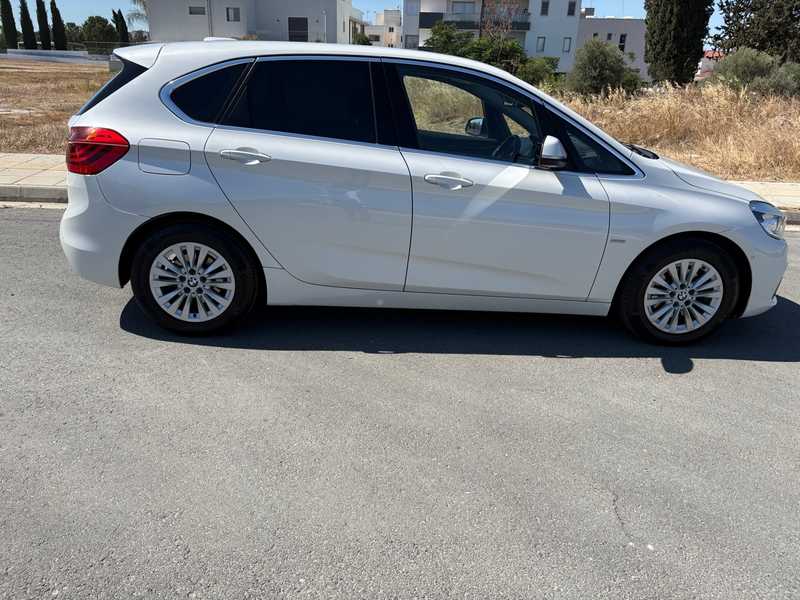 2018 BMW 2-Series 1,8L 2018 Cyprus