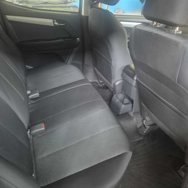 2019 Isuzu D-MAX 1,9L 2019 Cyprus
