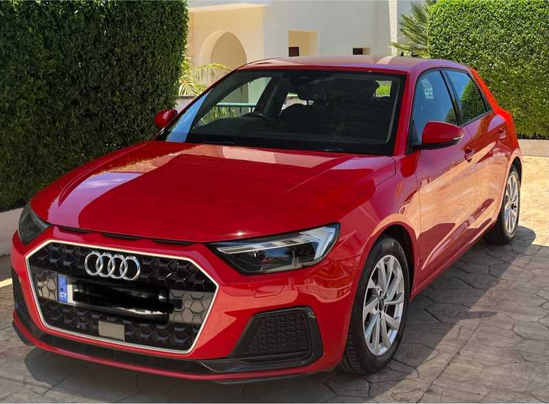 Audi A1 1,5L 2020