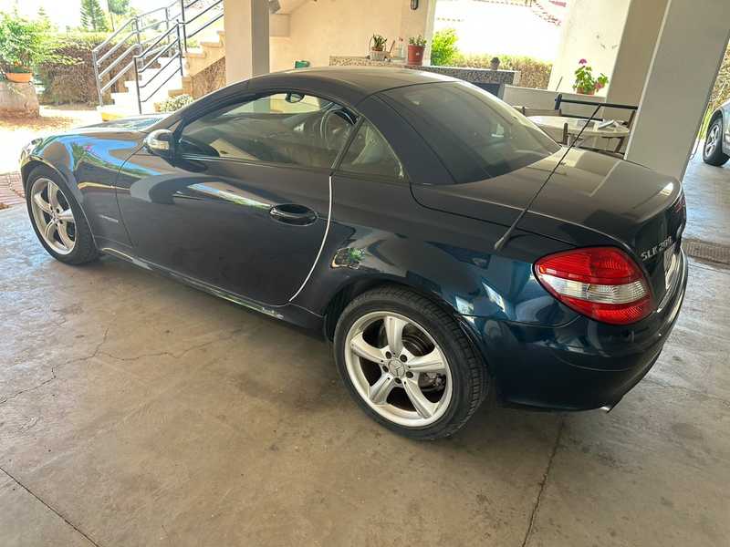 2005 Mercedes-Benz CLK-Class 1,8L 2005 Cyprus