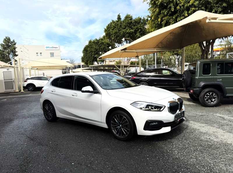 2022 BMW 1-Series 1,5L 2022 Cyprus