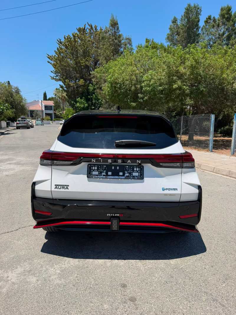 2023 Nissan Aura 1,2L 2023 Cyprus