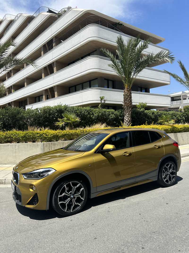 BMW X2 2,0L 2019
