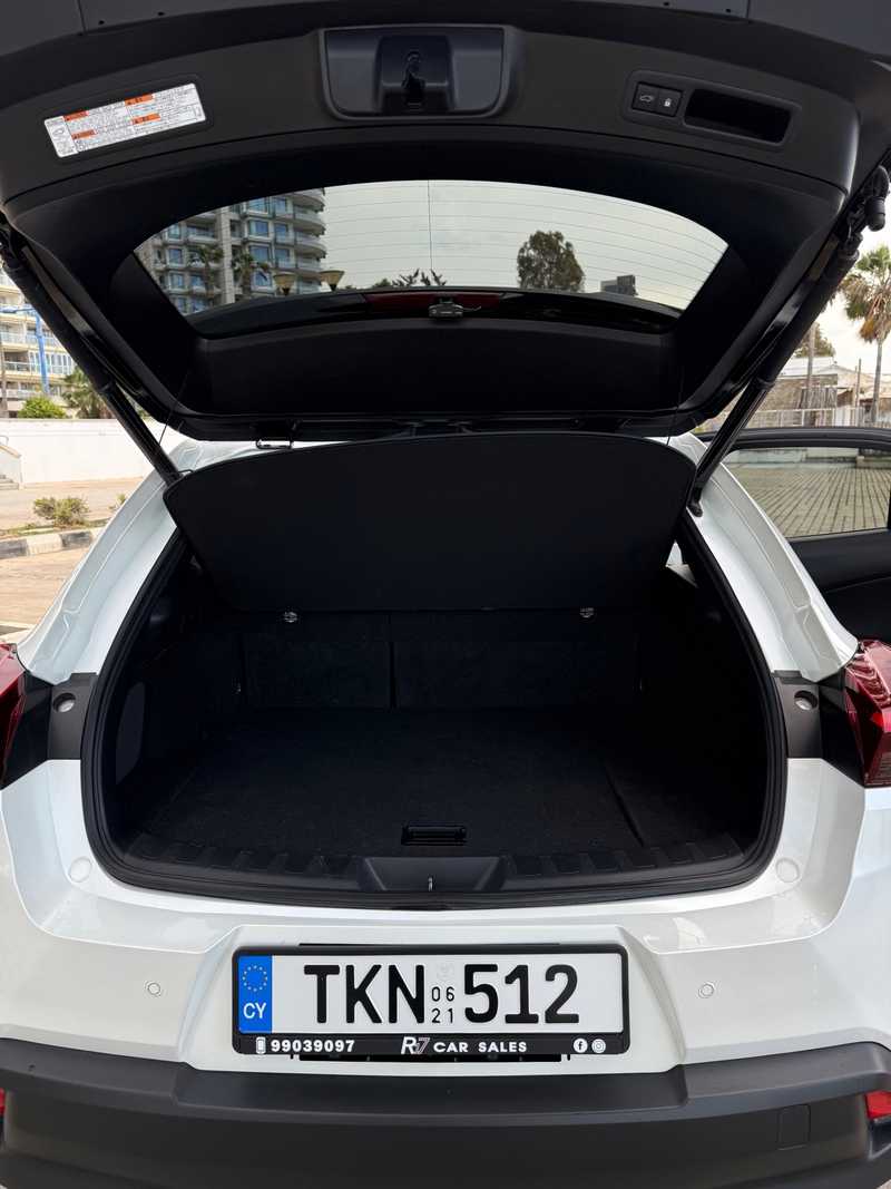2021 Lexus UX 2,0L 2021 Cyprus
