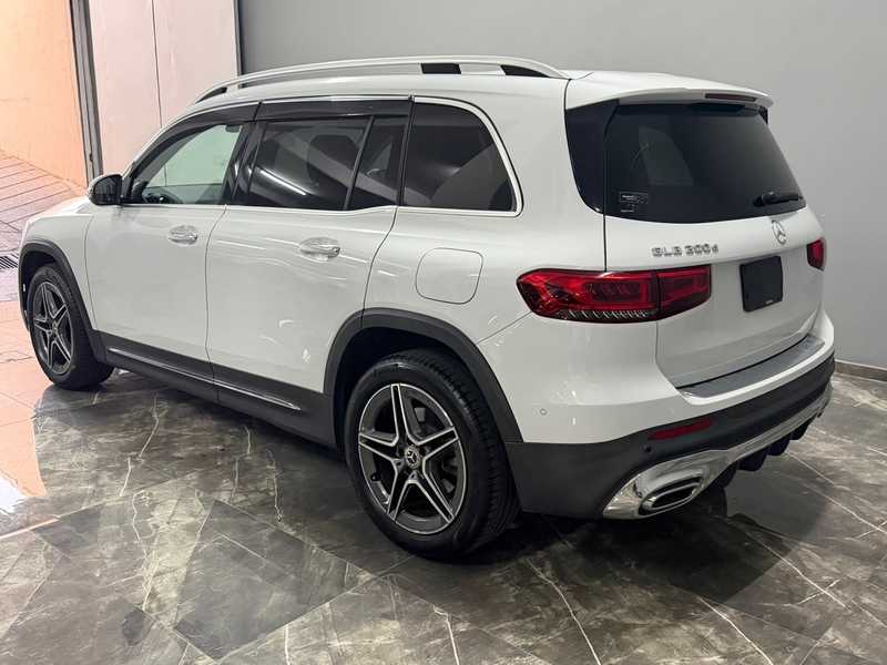 2022 Mercedes-Benz GLB 2,0L 2022 Cyprus