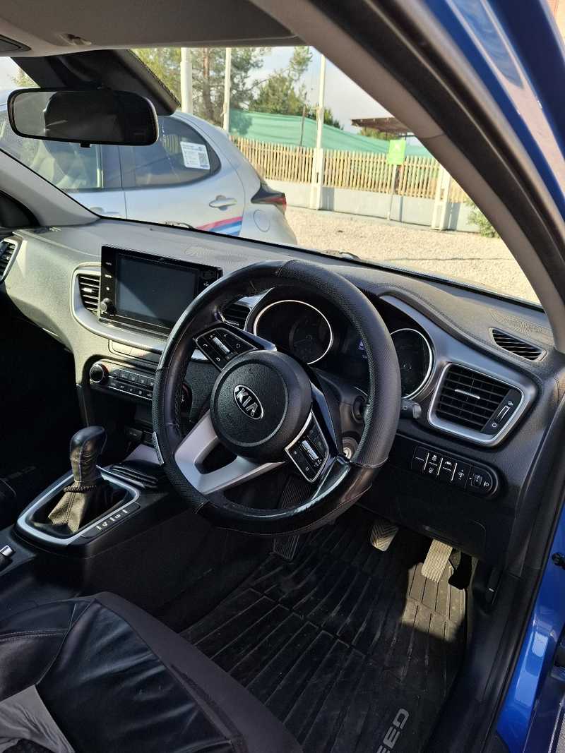 2019 KIA Ceed 1,6L 2019 Cyprus
