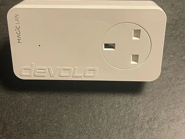 Devolo magic 2 lan 1-1, and wifi next, Επαρχία Λεμεσού — Μουτταγιάκα