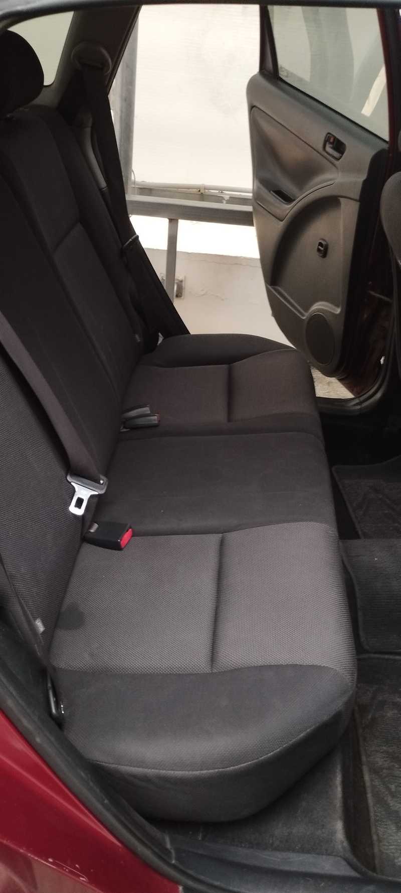2002 Toyota Voltz 1,8L 2002 Cyprus