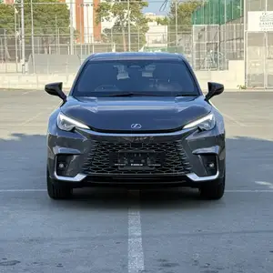 Lexus LBX