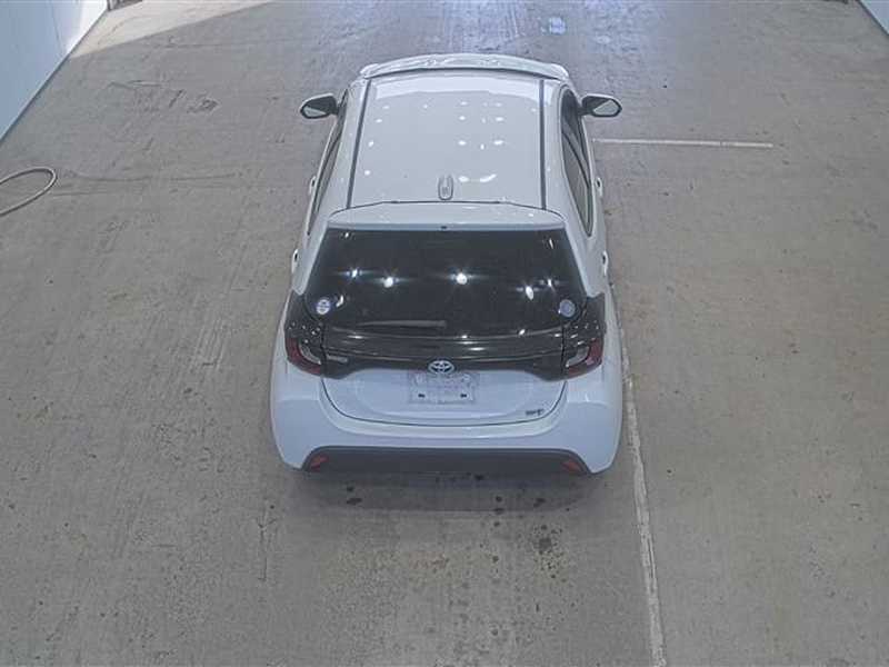 2022 Toyota Yaris 1,5L 2022 Cyprus