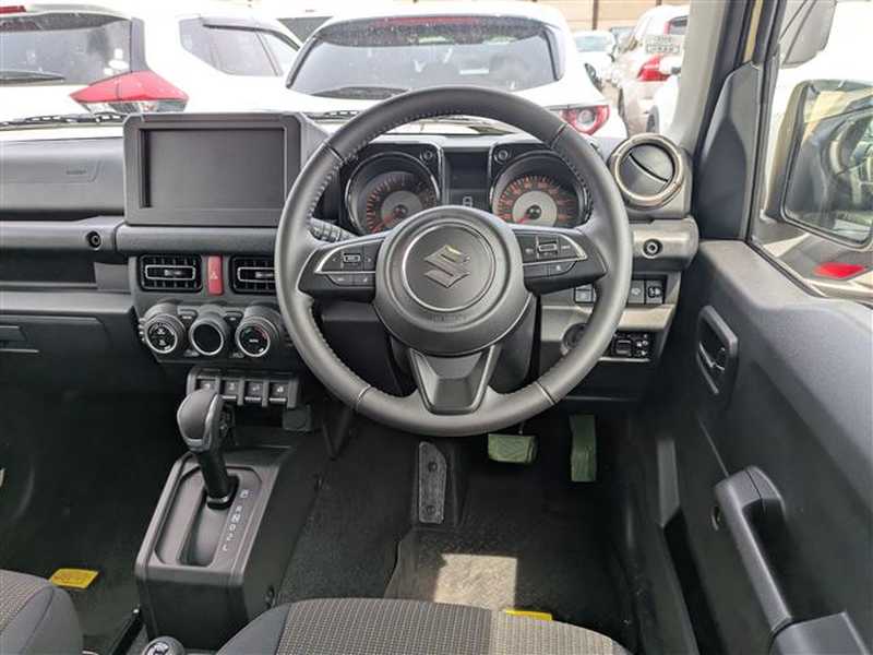 2026 Suzuki Jimny Nomade 1,5L 2026 Cyprus