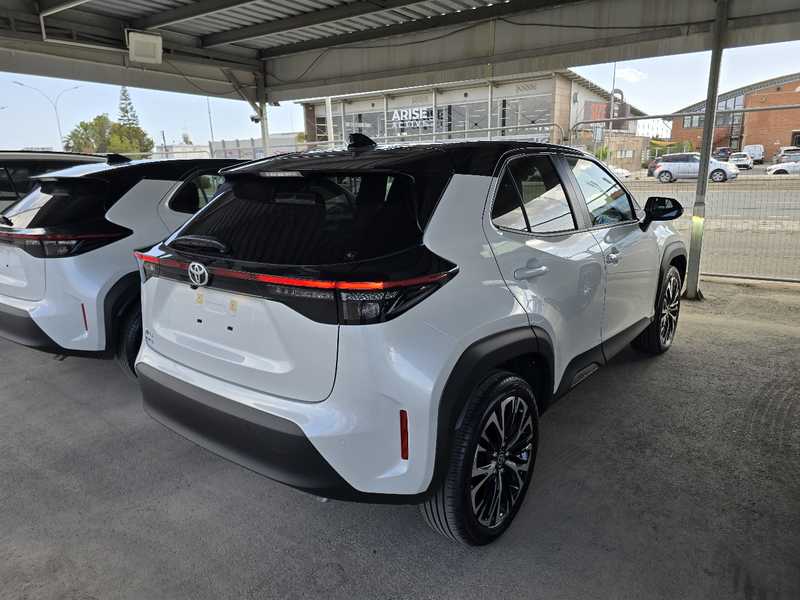2025 Toyota Yaris Cross 1,5L 2025 Cyprus