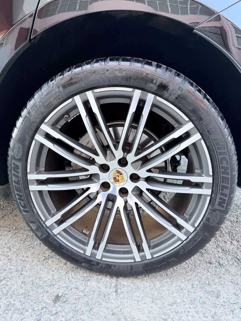 2017 Porsche Macan 3,0L 2017 Cyprus
