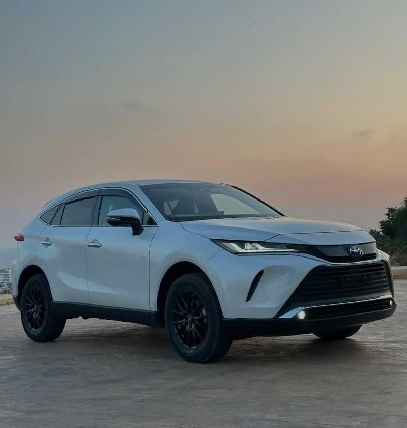 Toyota Harrier 2,5L 2023