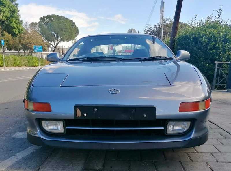 1993 Toyota MR2 2,0L 1993 Cyprus