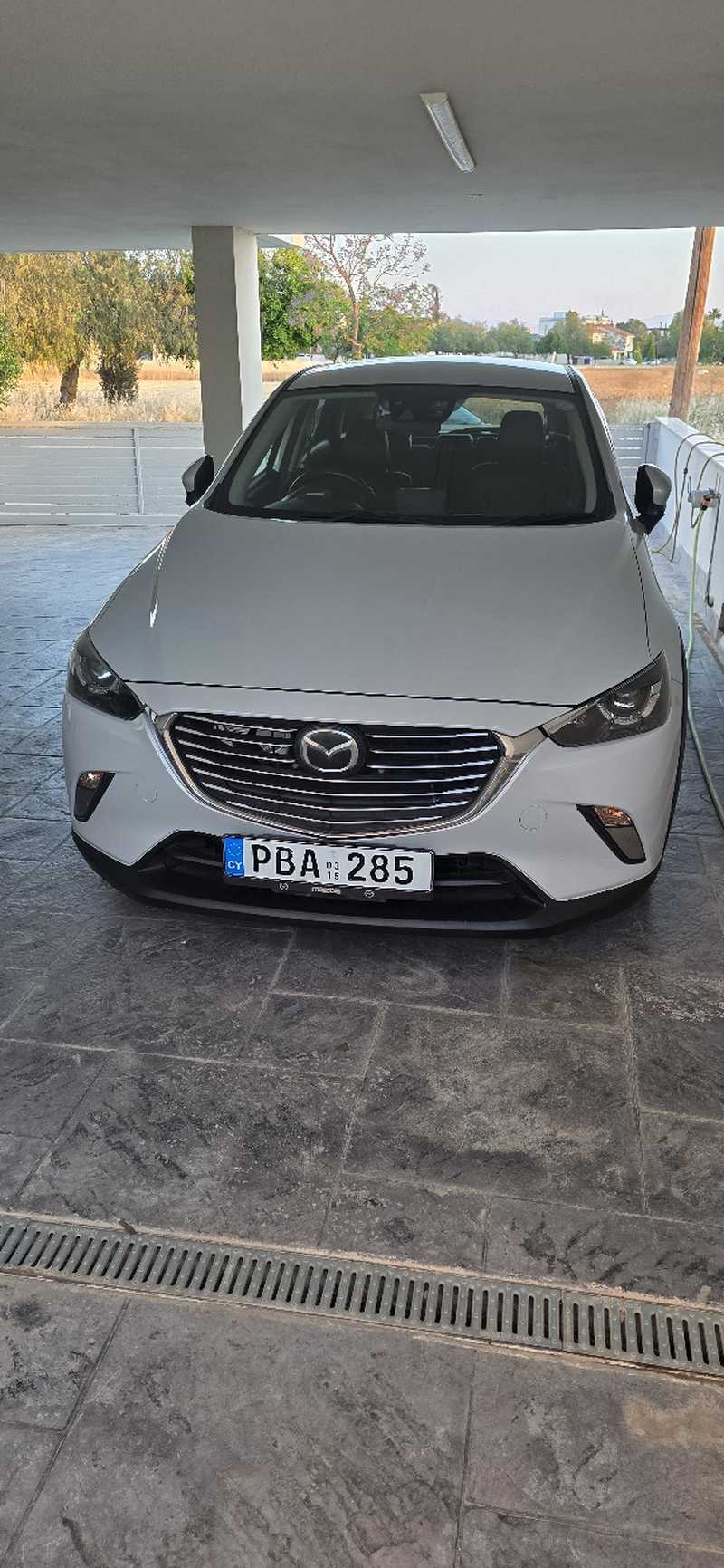 2016 Mazda CX-3 1,6L 2016 Cyprus