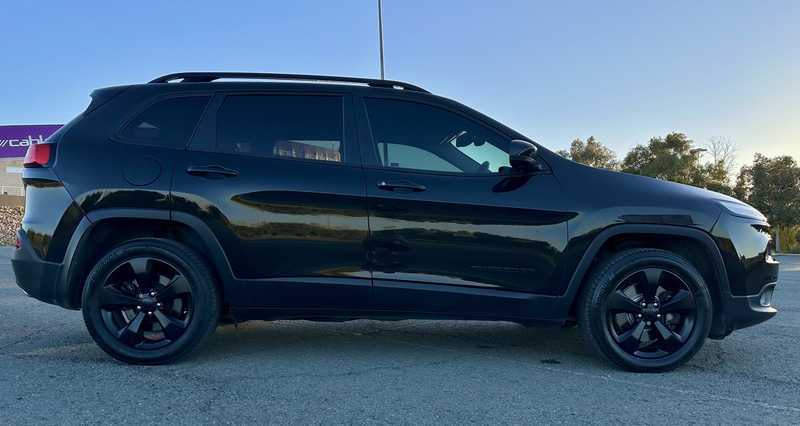 2016 Jeep Cherokee 2,2L 2016 Cyprus