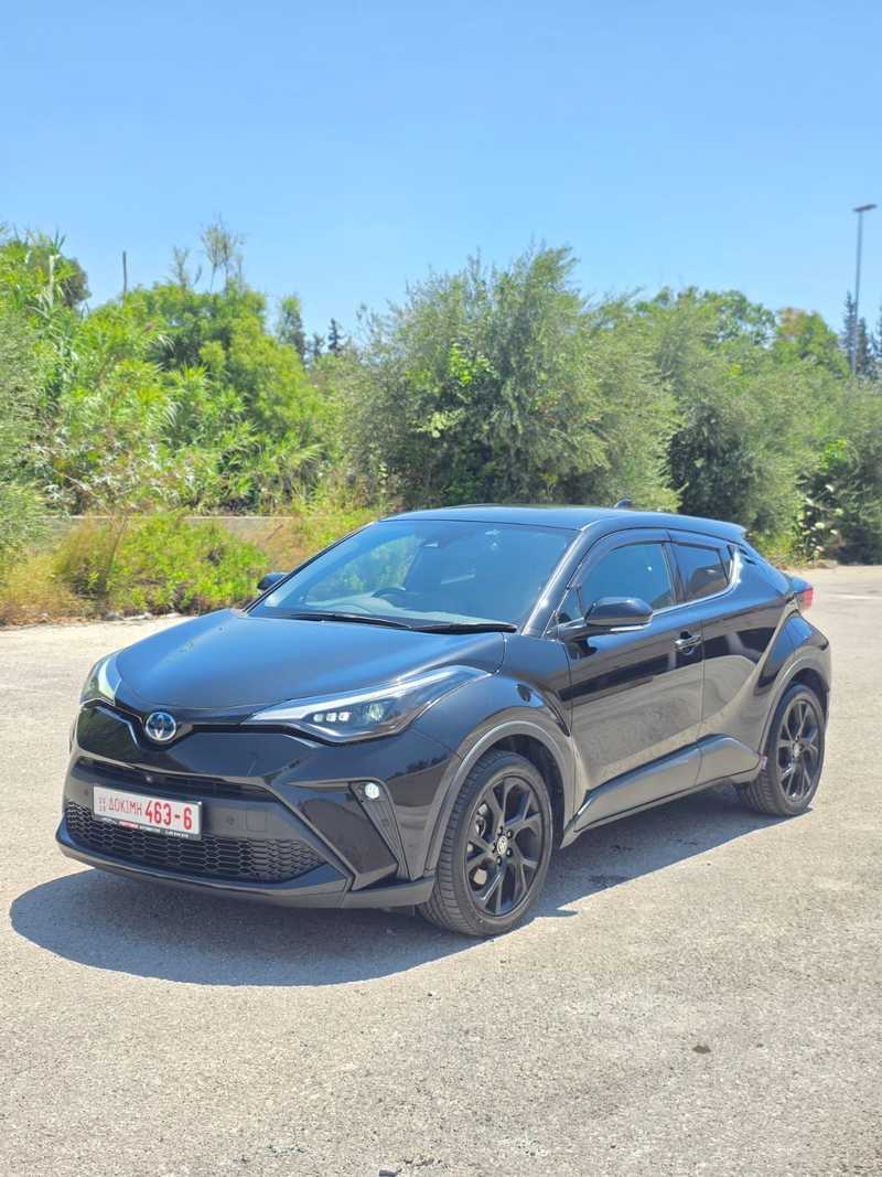 2023 Toyota C-HR 1,8L 2023 Cyprus