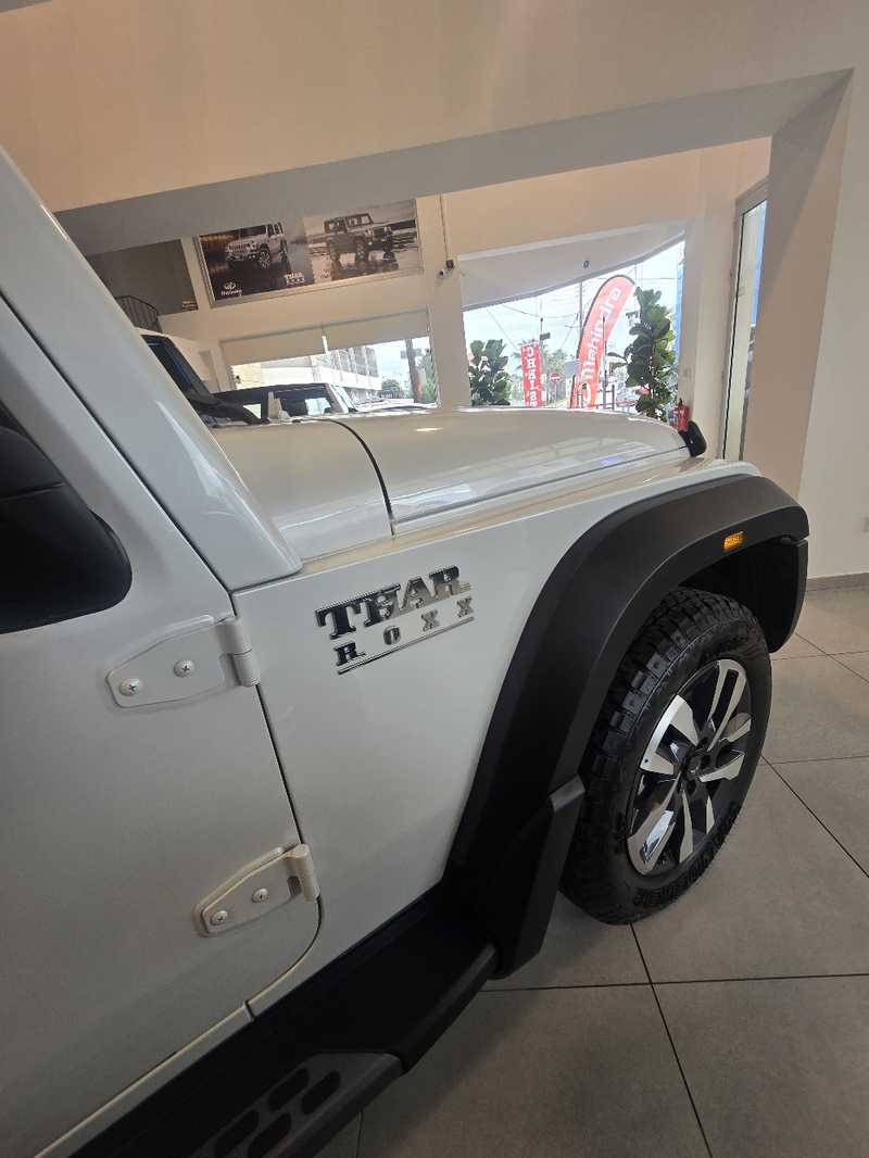 2025 Mahindra Thar Roxx 2,0L 2025 Cyprus