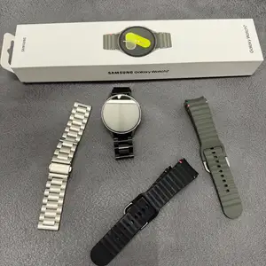 Samsung galaxy watch7 44mm bluetooth + 4 bands + 2 chargers, Επαρχία Λεμεσού — Παρεκκλησιά