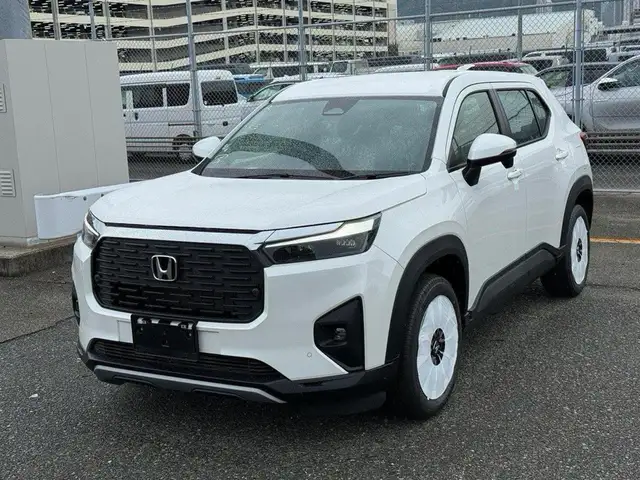 Honda WR-V