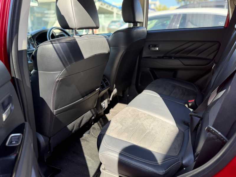 2019 Mitsubishi Outlander 2,4L 2019 Cyprus