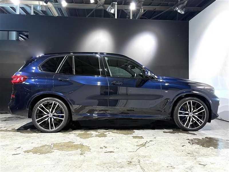 2023 BMW X5 3,0L 2023 Cyprus