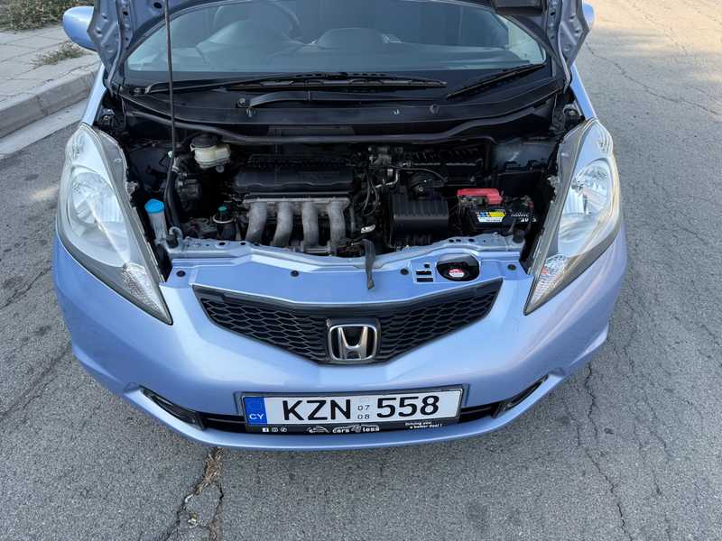 2008 Honda Fit 1,4L 2008 Cyprus