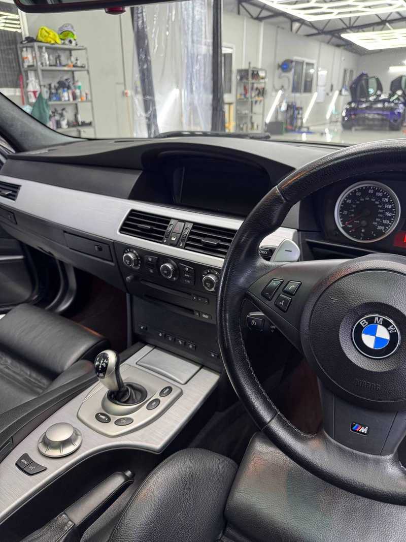 2006 BMW M5 5,0L 2006 Cyprus