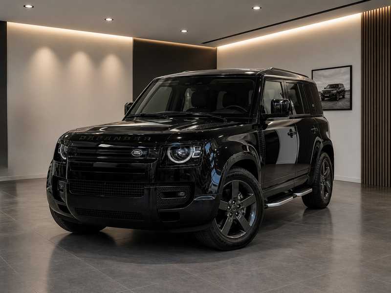 Land Rover Defender 3,0L 2021