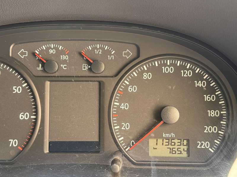 2008 Volkswagen Polo 1,4L 2008 Cyprus